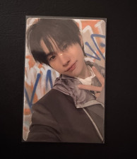 TWS Last festival photocard 