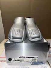 KOBE TWO SILVER ADIDAS Size 10.5 (READ)