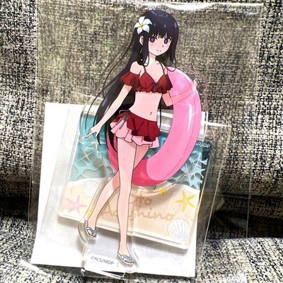 The Mystery, the Maiden, and the Disappearance: Adano Oto Acrylic Stand Figure