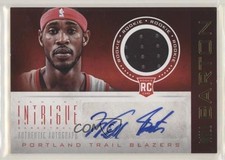 2012-13 Panini Intrigue Rookie Will Barton #142 Rookie Auto RC 2u3