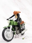 Lupin the Third FUJIKO MINE Anime Character Figure【As is】#1905-25