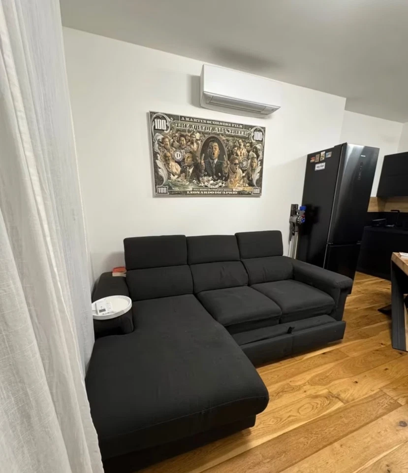 Divano Angolare Con Penisola - Immagine 4 di 4