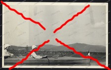 Foto-Ruderboot-Paddelboot-Faltboot-Ruderer-Harald-Kurt-um 1930-46