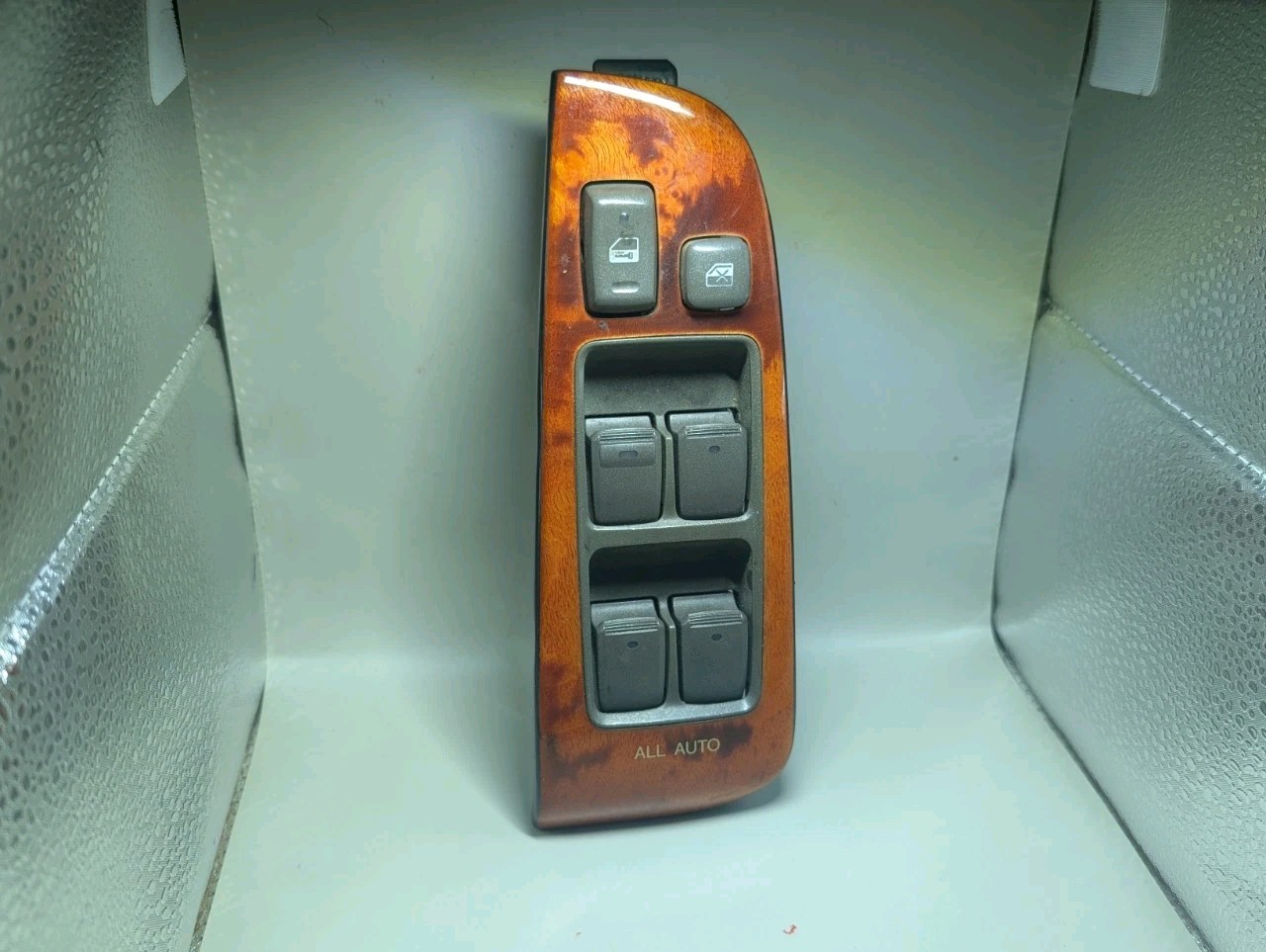 Lexus LS430 Master Power Window Switch 2001-2006 Driver Front LH 514569 OEM