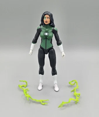 Mattel DC Multiverse Clayface BAF Wave Jessica Cruz Green Lantern