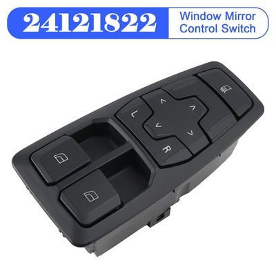 Window and Mirror Control Switch 24121822 242017700 24533442 for