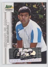 2013 Ace Authentic Grand Slam Rohan Bopanna #BA-RB2 Auto