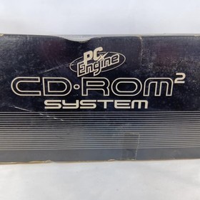 INTERFACE UNIT IFU-30 CD ROM PC Engine Console Tested System 8Z0485340 Japan