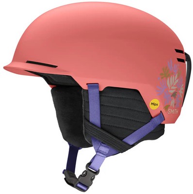 SMITH Skihelm Snowboardhelm SCOUT JR MIPS Helm 2026 matte flare flora Helmet