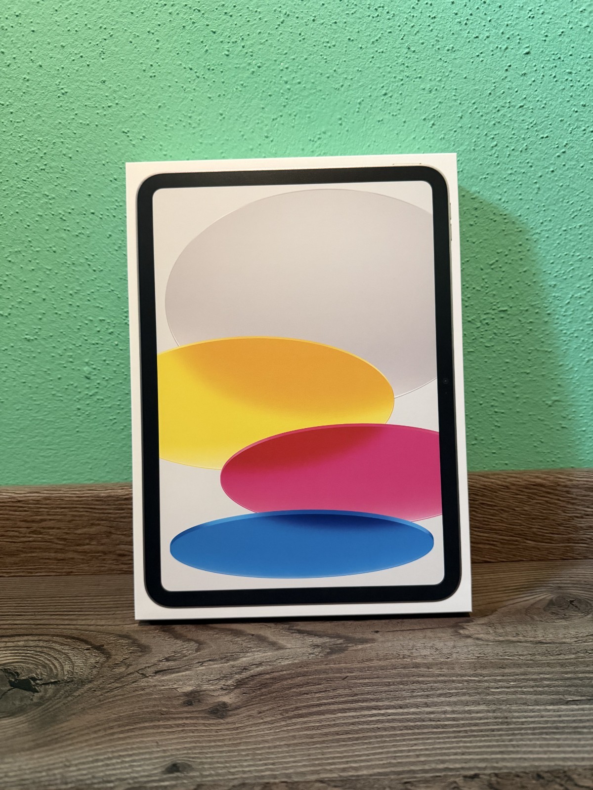 Apple iPad 11. Generation (2025) – 128 GB – Wi‑Fi – Silber – Neu & versiegelt - Image 3