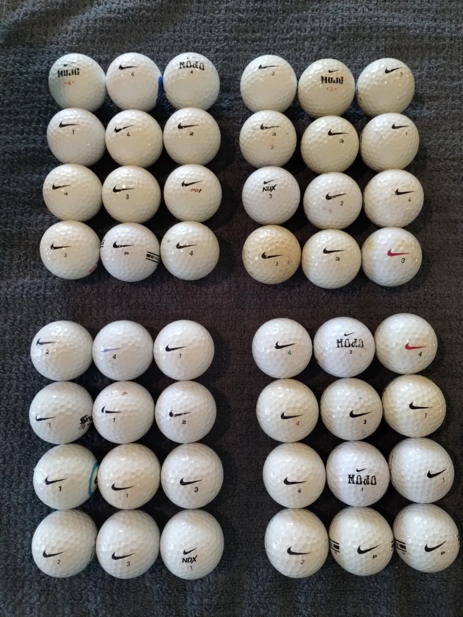 Nike Tour Preferred Golf Balls for sale | eBay