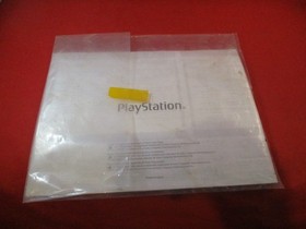 Sony Playstation 1 PS1 System Console Manual + Inserts + Volume 10 Demo w/ Bag!
