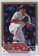 2023 Topps Update Gold 1664/2023 Richard Bleier #US27 06xp