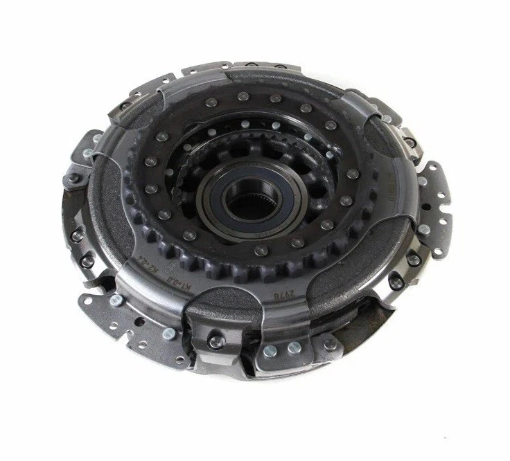 0AM DQ200 DSG7 Transmission Dual Clutch Kit 602000600 For VW AUDI 7-Speed  - Image 3 of 4