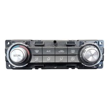 MG-5 MG5 MK1 2022 Genuine Heater & Air Conditioning Control Panel 10851341