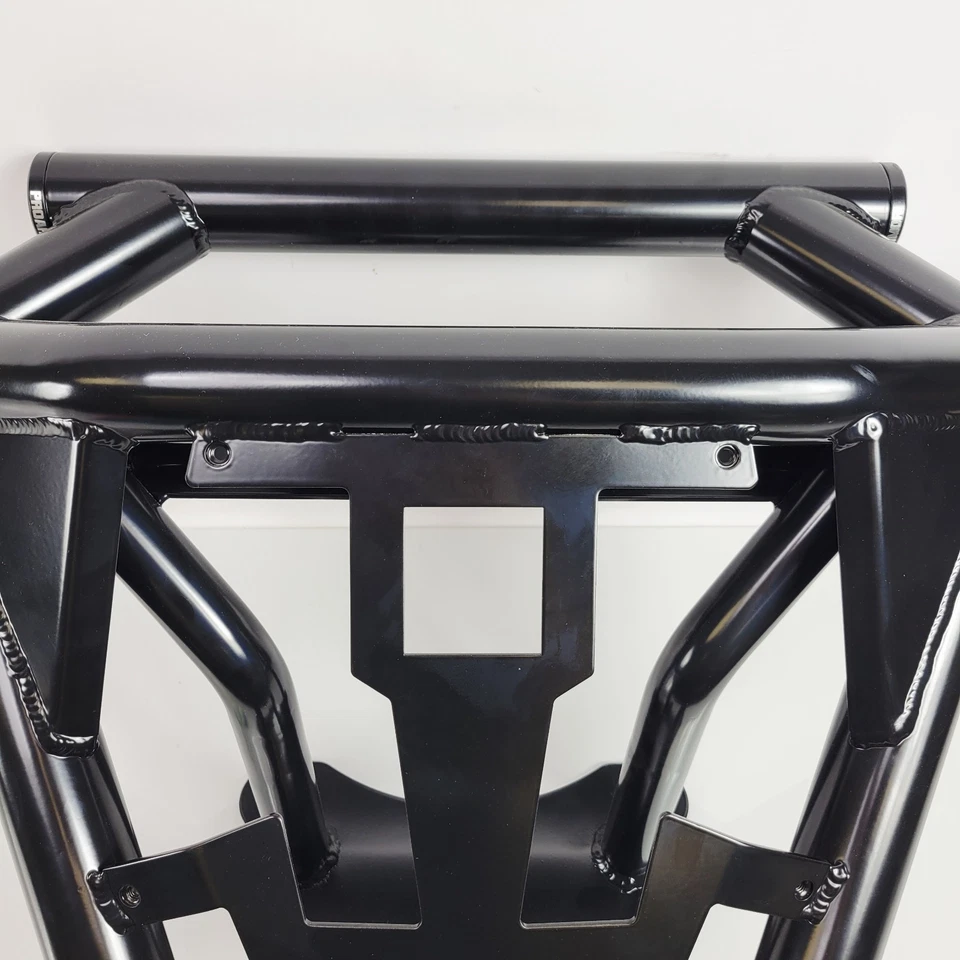 Parachoques delantero negro Pro Armor 22-25 RZR Pro R & Turbo R RZR 4 P2111P360BL Foto 3 de 4