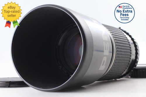 [Top MINT w/ Hood] SMC Pentax FA 645 200mm f4 IF Lens For 645N NII From JAPAN - Picture 1 of 15