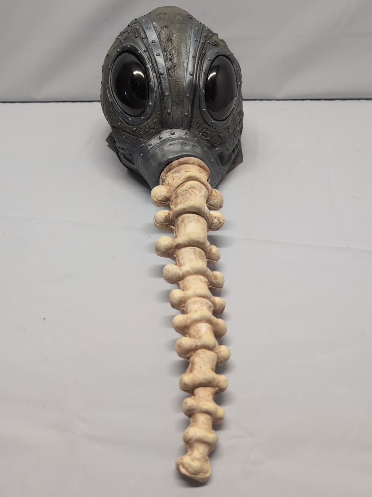 The Sandman Mask Lord Morpheus King of Dream Latex Helmet Halloween Cosplay Prop