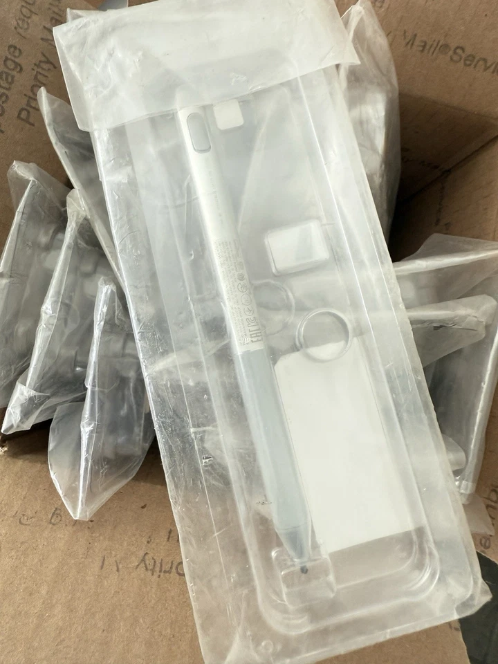 LOT16 HP Rechargeable Active Pen G3 L04729-003 NEW - Image 2 of 4