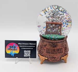 Taylor Swift Snow Globes | eBay