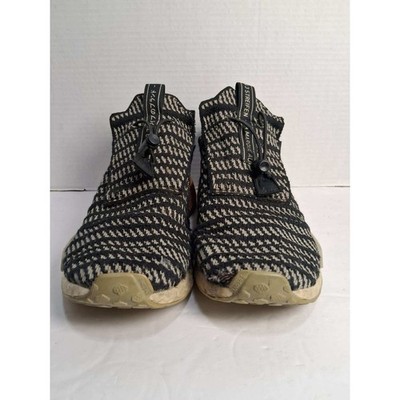 Adidas NMD R2 GORE TEX Shoes Mens Size‎ 9 BB9176 Black Grey Boost Athletic Size 9 - Adidas NMD_TS1 Oreo - BB9176 for sale online | eBay main image 3