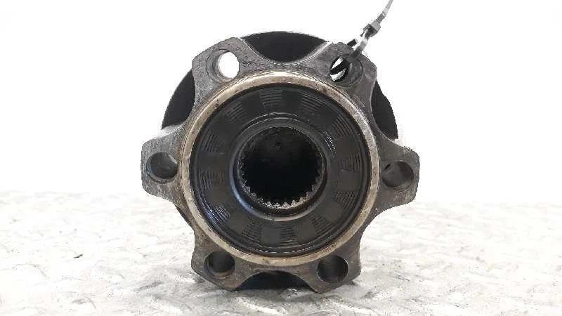 MOYEU DE ROUE POUR SSANGYONG MUSSO 2.9 TURBODIESEL CAT 9009210 9009210 - Photo 2/4