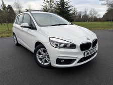 BMW 2 Series 2016 Gran Tourer 1.5 218i Petrol Auto 7 Seater MPV