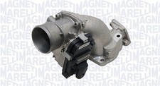 MAGNETI MARELLI Drosselklappenstutzen 802009814008 für FIAT DUCATO IVECO DAILY 4