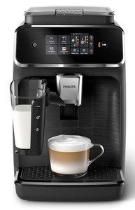 Philips Series 2300 Kaffeevollautomat - Schwarz