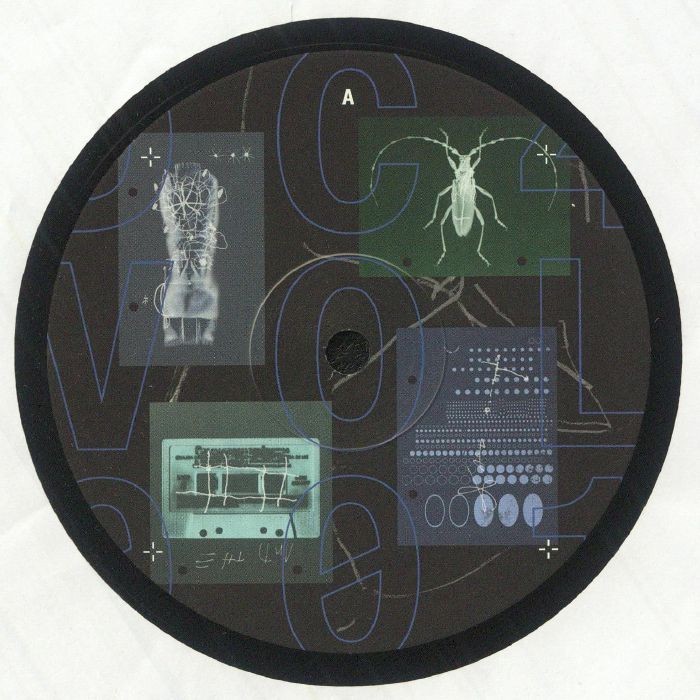 KAUFMANN/TIMMO/MARK REEVE/GOOM GUM/RDNK - DC4 Vol 1 - Vinyl (12"")