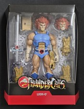 Super7 ThunderCats Ultimates Lion-O - Figure
