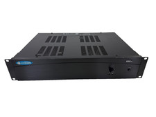 Crown 180A Single Channel Power Amplifier 120V 60Hz No Cords