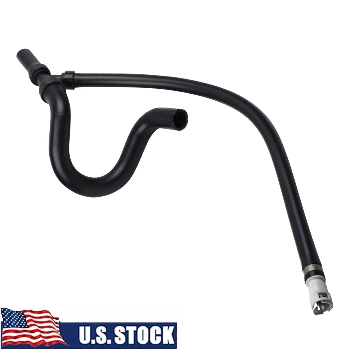Heater Hose 15834773 w/ Quick Connect Fits 07-14 Silverado Tahoe 15834773 