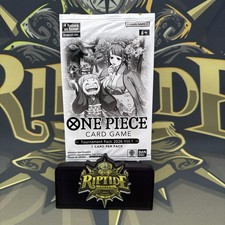 One Piece Card Game Tournament Pack 2026 Vol. 1 - 1 x Sealed Promo Pack