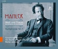 Welt Und Traum-Sinfonie 1 (Mahler,Gustav/Handstein,JöRg) V... | CD | Zustand Neu
