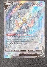 Zacian V GG48/GG70 SWSH: Crown Zenith: Galarian Gallery Holo