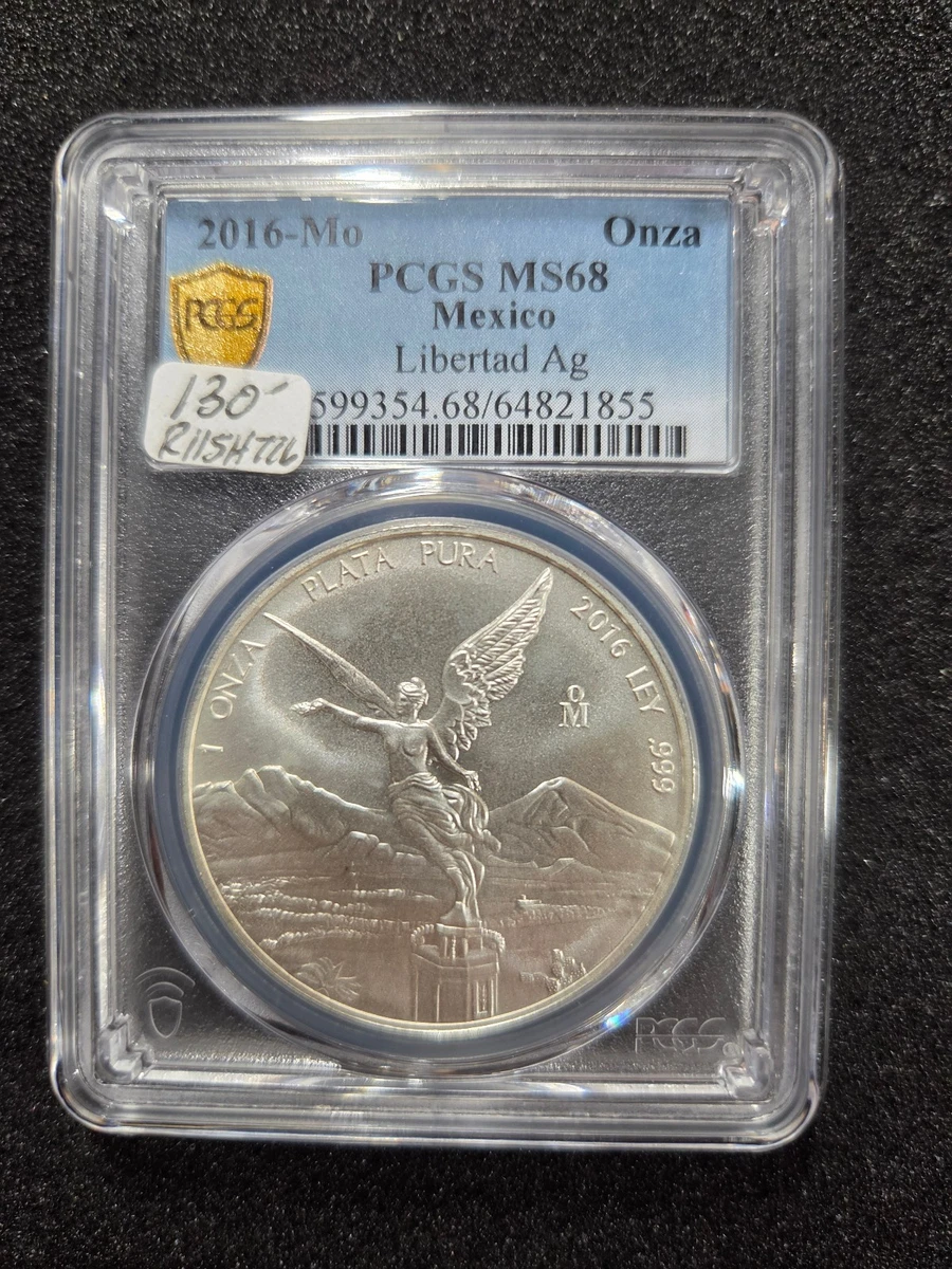 2016 Mexican Libertad Silver Bullion Coins for sale | eBay