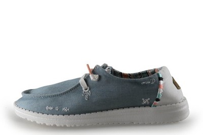 HEY DUDE Jungen Loafers in größe EU 38 Blau