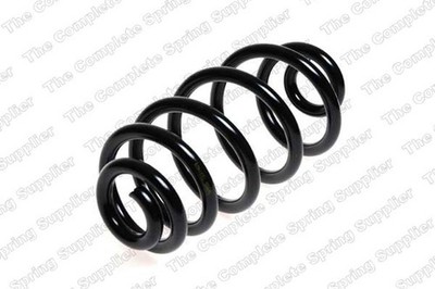1x LESJÖFORS Fahrwerksfeder 4204232 für AUDI 8E2 B7 8EC A4 B6 quattro TDI FSI