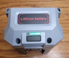 New 40V 3.0Ah Lithium-Ion Replacement Battery For SKIL PWRCore