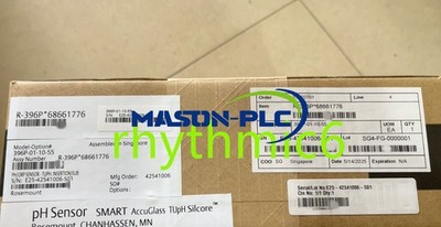 Brand New 396P-01-10-55 pH electrode
