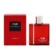 Joan.b Club Gentleman EDT SP 100ml Perfume Fragrance CLUB GENTLEMEN JOHAN.B