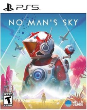 No Man´s Sky - Sony PS5 Playstation 5 Spiel gebraucht