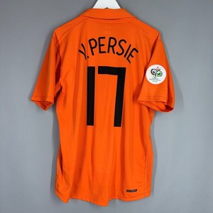 Netherlands Jersey 2006 | eBay