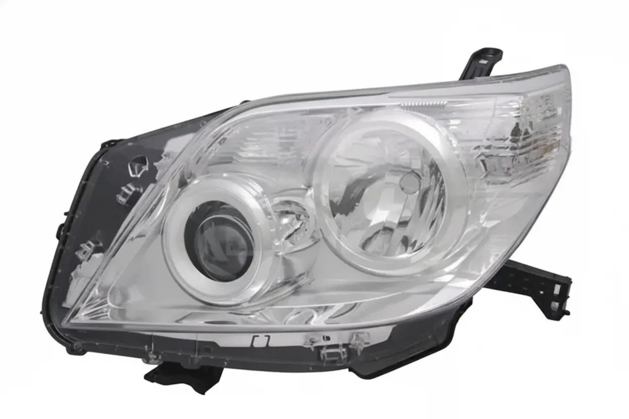 Faro Sx H11/HB3 20-12388-05-9 TYC per TOYOTA LAND CRUISER PRADO