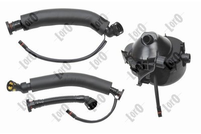 ABAKUS Reparatursatz Kurbelgehäuseentlüftung 004-028-091 für BMW 3 Touring (E91)