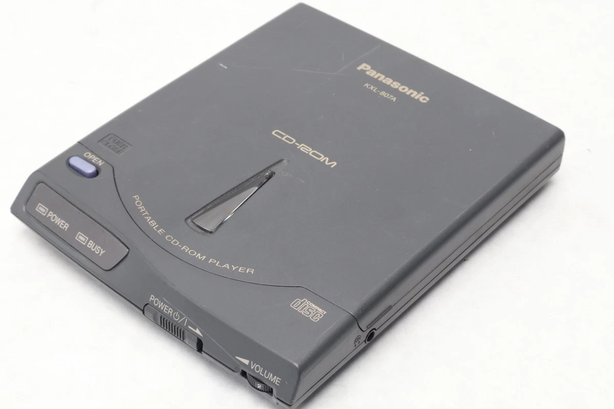 Panasonic PCMCIA CD, DVD & Blu-ray Drives for sale | eBay