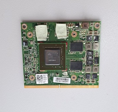 NVIDIA Quadro 2000M 2GB Grafikkarte Dell Precision M4600 0PMY8Y N12P-Q3-A1