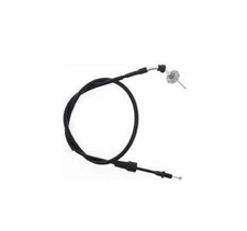 All Balls 45-3002 Black Vinyl Throttle Cable