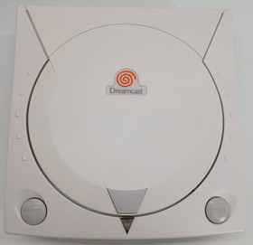 2000 Sega: Sega Dreamcast console bundle - HKT-3020: Cleaned and Tested